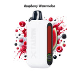 Raspberry Watermelon Nasty Bar X 14000 Disposable Vape - 5% | NASTY | Shop Buy Online | Cape Town, Joburg, Durban, South Africa