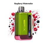 Raspberry Watermelon Nasty Bar X 9000 Disposable Vape - 5% | NASTY | Shop Buy Online | Cape Town, Joburg, Durban, South Africa