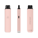 Rosy Pink Airscream Pro LITE Device Starter Kit | Airscream AirsPops | Shop Buy Online | Cape Town, Joburg, Durban, South Africa