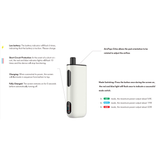 Ruby Red AirsPops ORKA Device Starter Kit | Airscream AirsPops | Shop Buy Online | Cape Town, Joburg, Durban, South Africa