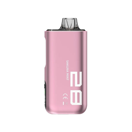 Sakura Mint Instabar BE 40k Disposable Vape - 5% | Instabar | Shop Buy Online | Cape Town, Joburg, Durban, South Africa