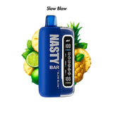 Slow Blow Nasty Bar XL 20000 Disposable Vape - 5% | NASTY | Shop Buy Online | Cape Town, Joburg, Durban, South Africa