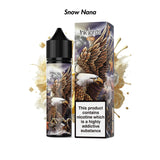 Snow Nana Airscream Ink Lords E - Liquid 60ml - 0.3% | Airscream AirsPops | Shop Buy Online | Cape Town, Joburg, Durban, South Africa