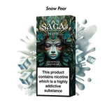 Snow Pear Airscream Ink Lords Saga U1 6ml Disposable Vape - 3.6% | Airscream AirsPops | Shop Buy Online | Cape Town, Joburg, Durban, South Africa