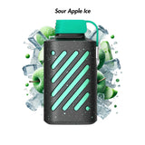 Sour Apple Ice Vozol Gear 10000 Puff Disposable Vape - 5% | Vozol | Shop Buy Online | Cape Town, Joburg, Durban, South Africa