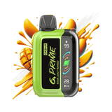 Sour Juicy Mango Oxbar G Prime 25k Disposable Vape - 5% | Oxbar | Shop Buy Online | Cape Town, Joburg, Durban, South Africa