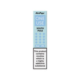 South Pole Airscream AirsPops ONE USE 3ml Disposable Vape - 5% | Airscream AirsPops | Shop Buy Online | Cape Town, Joburg, Durban, South Africa