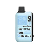 South Pole Airscream AirsPops ONE USE XV 15ml Disposable Vape - 5% | Airscream AirsPops | Shop Buy Online | Cape Town, Joburg, Durban, South Africa