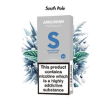 South Pole Airscream Pro/Pro LITE/AirEgg Prefilled Pods 2 - Pack - 5% | Airscream AirsPops | Shop Buy Online | Cape Town, Joburg, Durban, South Africa