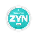 Spearmint 🆕 ZYN Mini Strong Nicotine Pouches - 6mg | ZYN | Shop Buy Online | Cape Town, Joburg, Durban, South Africa
