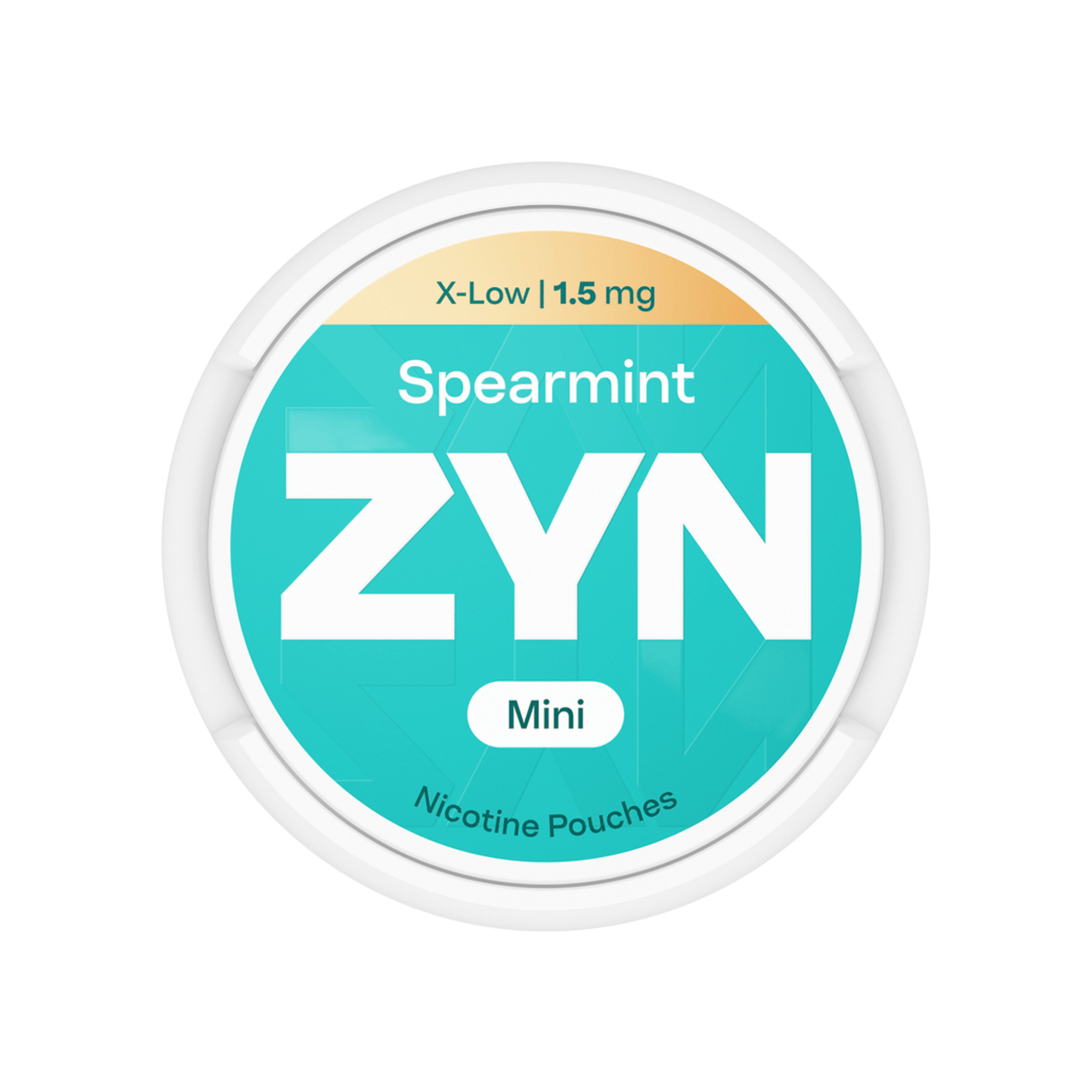 Spearmint ZYN Mini X - Low Nicotine Pouches - 1.5mg | ZYN | Shop Buy Online | Cape Town, Joburg, Durban, South Africa
