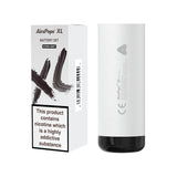 Storm Grey AirsPops XL Device and box