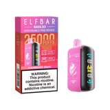 Strawberry Grape Elf Bar Raya D3 25k Disposable Vape - 5% | Elf Bar | Shop Buy Online | Cape Town, Joburg, Durban, South Africa