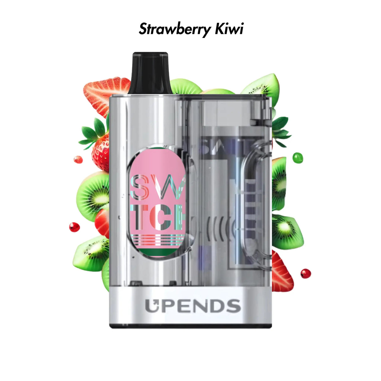 Strawberry Kiwi Upends Switch Device & Prefilled Pod Bundle | Upends | Shop Buy Online | Cape Town, Joburg, Durban, South Africa