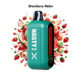 Strawberry Melon Nasty Bar X 14000 Disposable Vape - 5% | NASTY | Shop Buy Online | Cape Town, Joburg, Durban, South Africa