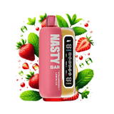 Strawberry Mint Lemonade Nasty Bar XL 20k Disposable Vape - 5% | NASTY | Shop Buy Online | Cape Town, Joburg, Durban, South Africa