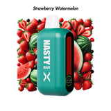 Strawberry Watermelon Nasty Bar X 14000 Disposable Vape - 5% | NASTY | Shop Buy Online | Cape Town, Joburg, Durban, South Africa