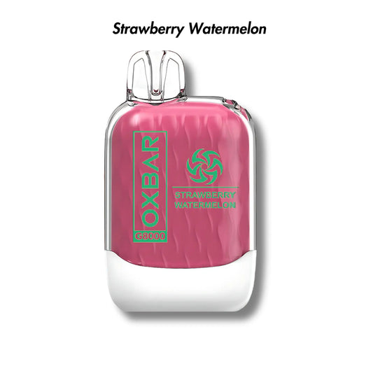 Strawberry Watermelon Oxbar G8000 Disposable Vape | Oxbar | Shop Buy Online | Cape Town, Joburg, Durban, South Africa