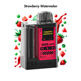 Strawberry Watermelon Vapengin 5500 Puffs Disposable Vape - 5% | Vapengin | Shop Buy Online | Cape Town, Joburg, Durban, South Africa