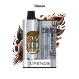 Tobacco Upends Switch Device & Prefilled Pod Bundle | Upends | Shop Buy Online | Cape Town, Joburg, Durban, South Africa