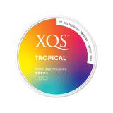 Tropical (8mg) XQS Nicotine Pouches 8 - 11mg | XQS | Shop Buy Online | Cape Town, Joburg, Durban, South Africa