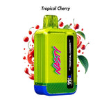 Tropical Cherry 🆕 Nasty Bar 8500/9000 Disposable Vape - 5% | NASTY | Shop Buy Online | Cape Town, Joburg, Durban, South Africa