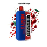 Tropical Cherry Nasty Bar XL 20000 Disposable Vape - 5% | NASTY | Shop Buy Online | Cape Town, Joburg, Durban, South Africa