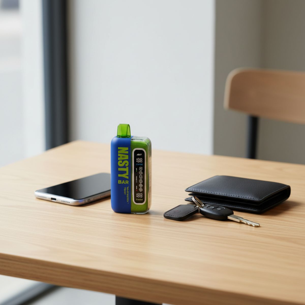 Tropical Cherry Nasty Bar XL 20k Disposable Vape - 5% | NASTY | Shop Buy Online | Cape Town, Joburg, Durban, South Africa