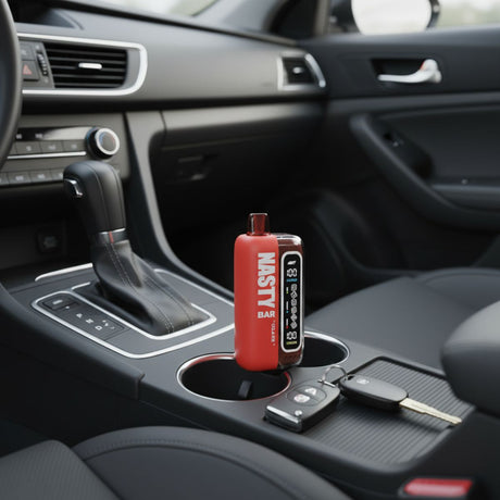 Tropical Cherry Nasty Bar XL 20k Disposable Vape - 5% | NASTY | Shop Buy Online | Cape Town, Joburg, Durban, South Africa