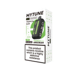 Tropical Gum Airscream MyTune 17ml Disposable Vape - 5% | Airscream AirsPops | Shop Buy Online | Cape Town, Joburg, Durban, South Africa