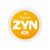 Tropical ZYN 3mg Medium Nicotine Pouches | ZYN | Shop Buy Online | Cape Town, Joburg, Durban, South Africa