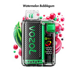 Watermelon Bubblegum Vozol Vista 20000 Disposable Vape - 5% | Vozol | Shop Buy Online | Cape Town, Joburg, Durban, South Africa