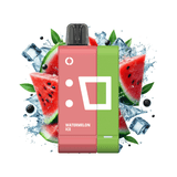 Watermelon Ice Elf Bar EW9000 Prefilled Disposable Pod Kit Bundle - 5% | Elf Bar | Shop Buy Online | Cape Town, Joburg, Durban, South Africa