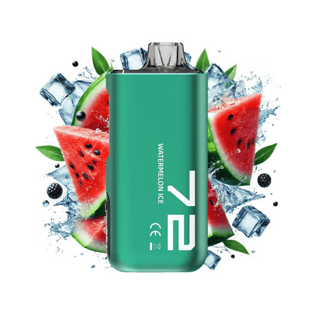 Watermelon Ice Instabar BE 40k Disposable Vape - 5% | Instabar | Shop Buy Online | Cape Town, Joburg, Durban, South Africa