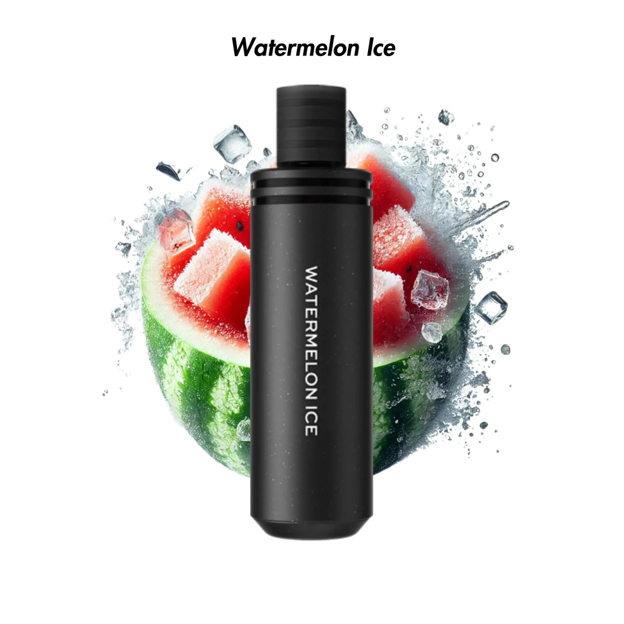 Watermelon Ice Vozol Gear 6000 Prefilled Pod - 5% | Vozol | Shop Buy Online | Cape Town, Joburg, Durban, South Africa