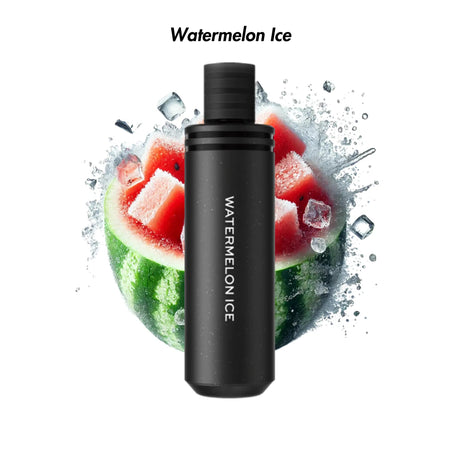 Watermelon Ice Vozol Gear 6000 Prefilled Pod - 5% | Vozol | Shop Buy Online | Cape Town, Joburg, Durban, South Africa