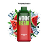 Watermelon Ice Wotofo nexBar 10000 Disposable Vape - 5% | Wotofo | Shop Buy Online | Cape Town, Joburg, Durban, South Africa