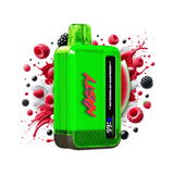 Watermelon Raspberry Nasty Bar 9k Disposable Vape - 5% | NASTY | Shop Buy Online | Cape Town, Joburg, Durban, South Africa