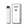 White AirsPops Airscream Pro Device Starter Kit | Airscream AirsPops | Shop Buy Online | Cape Town, Joburg, Durban, South Africa