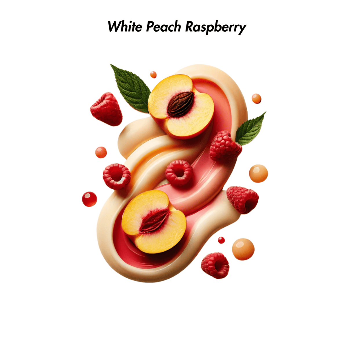 White Peach Raspberry 🆕 Nasty PX10 Prefilled Disposable Pods 2 - Pack - 5% | NASTY | Shop Buy Online | Cape Town, Joburg, Durban, South Africa