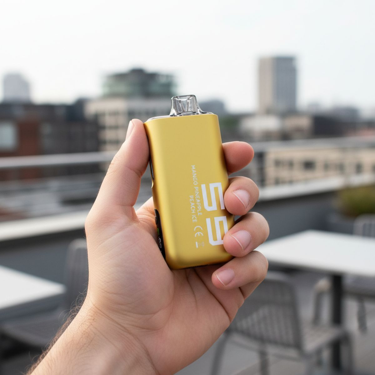 Yummy Bear Instabar BE 40k Disposable Vape - 5% | Instabar | Shop Buy Online | Cape Town, Joburg, Durban, South Africa