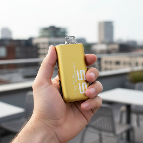 Yummy Bear Instabar BE 40k Disposable Vape - 5% | Instabar | Shop Buy Online | Cape Town, Joburg, Durban, South Africa