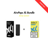 Zesty Lemon AirsPops XL Bundle | Airscream AirsPops | Shop Buy Online | Cape Town, Joburg, Durban, South Africa