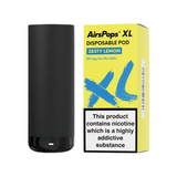 Zesty Lemon AirsPops XL Device & Prefilled Disposable Pod Bundle | Airscream AirsPops | Shop Buy Online | Cape Town, Joburg, Durban, South Africa