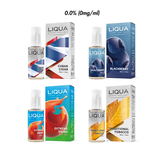 Apple Liqua Elements E-Liquid 30ml - 0.0% | LIQUA Elements | Shop Buy Online | Cape Town, Joburg, Durban, South Africa