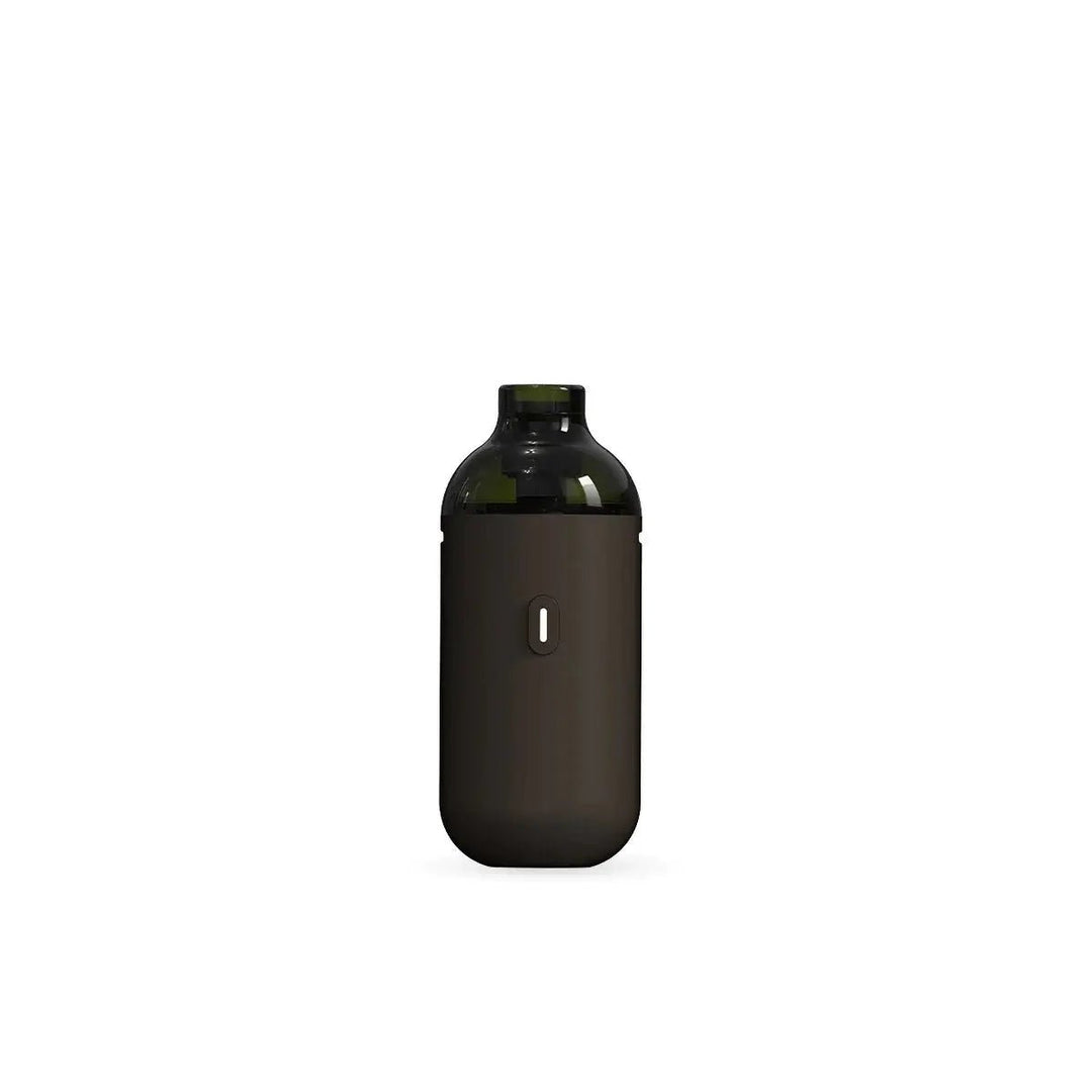 Front Cocoa Brown Airscream Bottle. Device Starter Kit Vape | AirsPops Airscream Online Store South Africa | Shop Buy Online