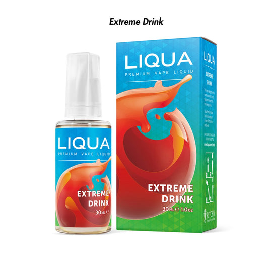 Extreme Drink Liqua Elements E-Liquid 30ml - 0.0% | LIQUA Elements | Shop Buy Online | Cape Town, Joburg, Durban, South Africa