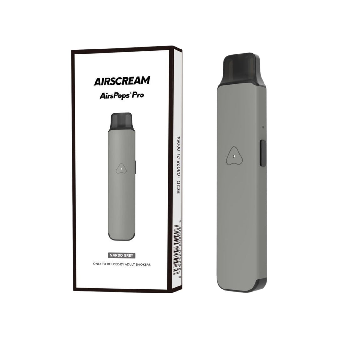 Nardo Grey Airscream Pro Starter Kit