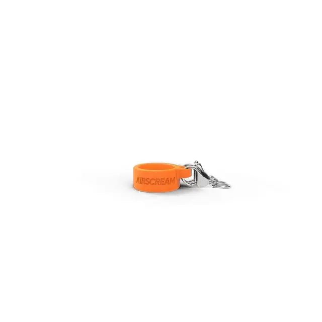 Orange Airscream Rubber Band for Airscream Devices Vapes Disposables | AirsPops Airscream Online Store South Africa