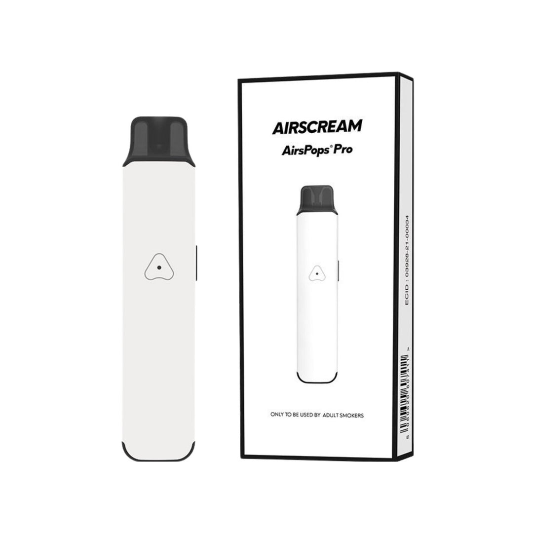 White Airscream Pro Starter Kit